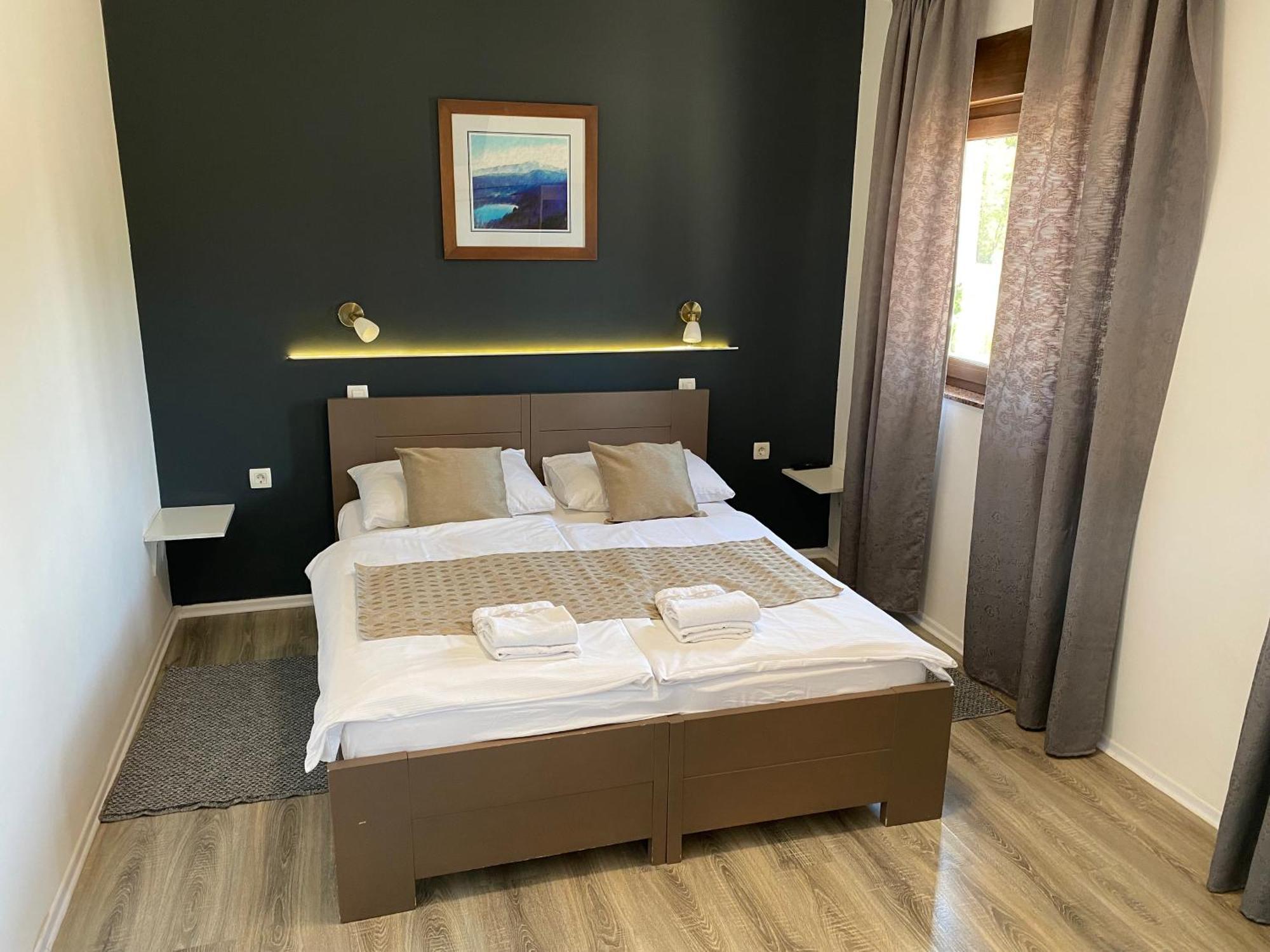 16 Lakes Guesthouse Грабовац Экстерьер фото